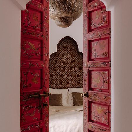 P'Tit Habibi Hotel Marrakesh Buitenkant foto