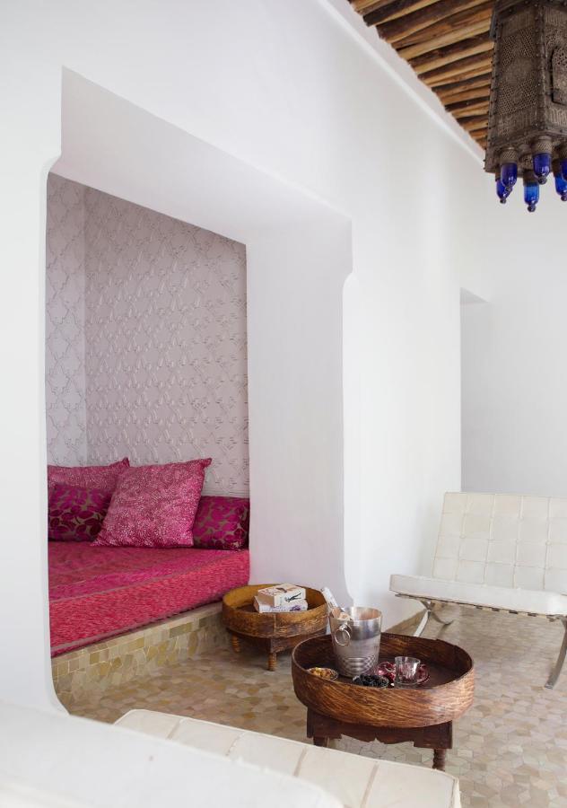 P'Tit Habibi Hotel Marrakesh Buitenkant foto
