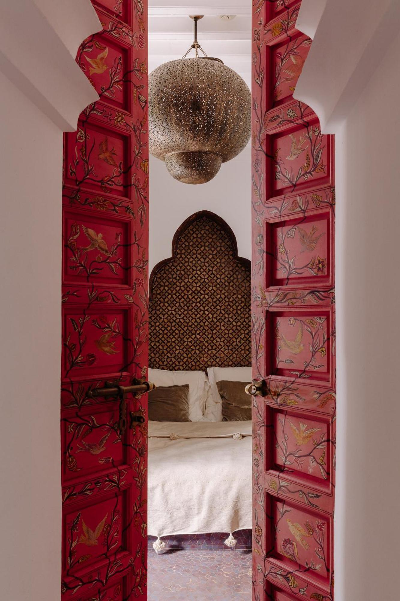 P'Tit Habibi Hotel Marrakesh Buitenkant foto