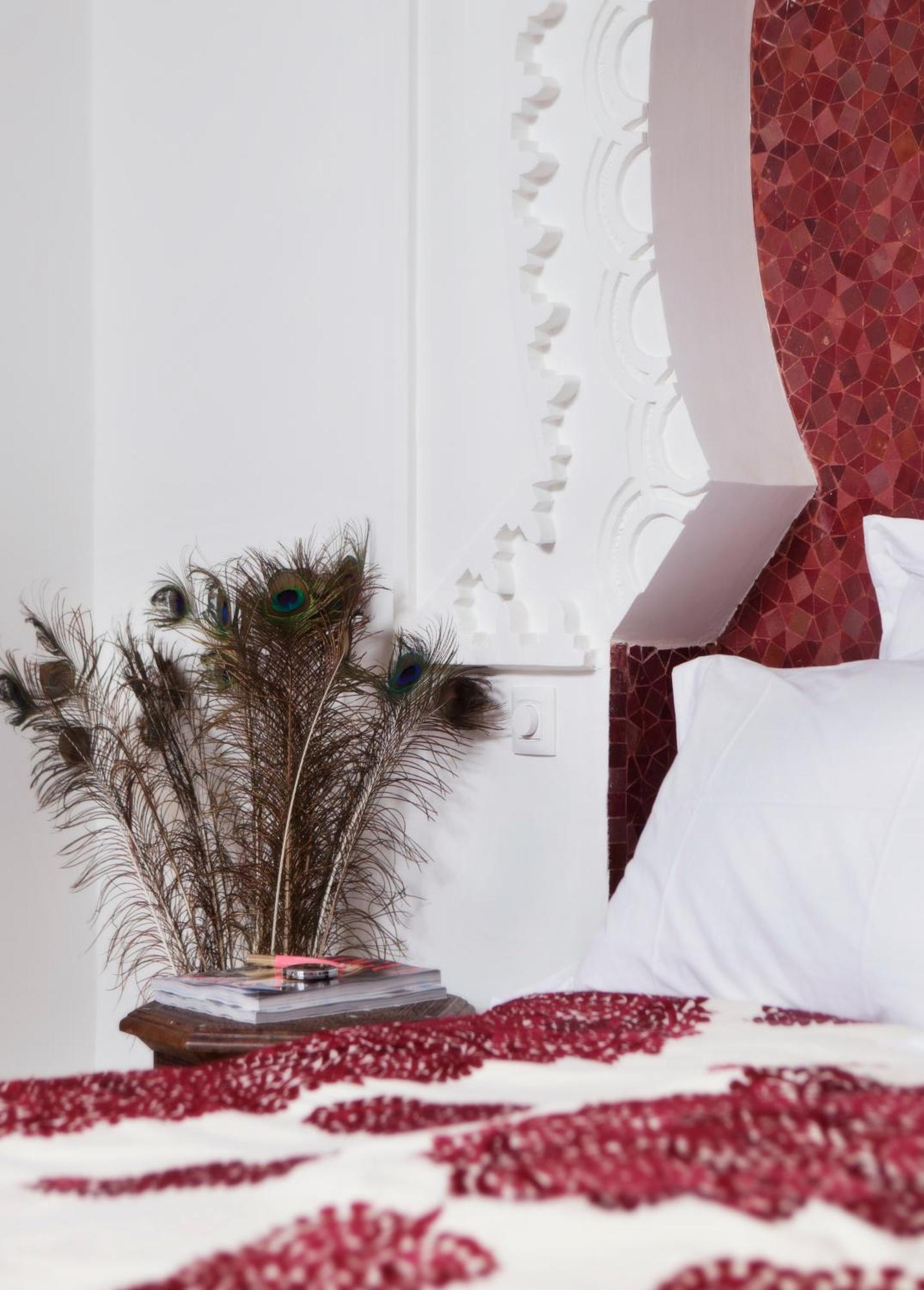 P'Tit Habibi Hotel Marrakesh Buitenkant foto