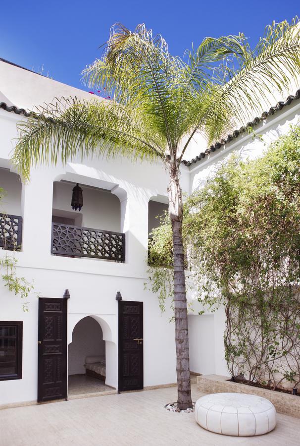 P'Tit Habibi Hotel Marrakesh Buitenkant foto