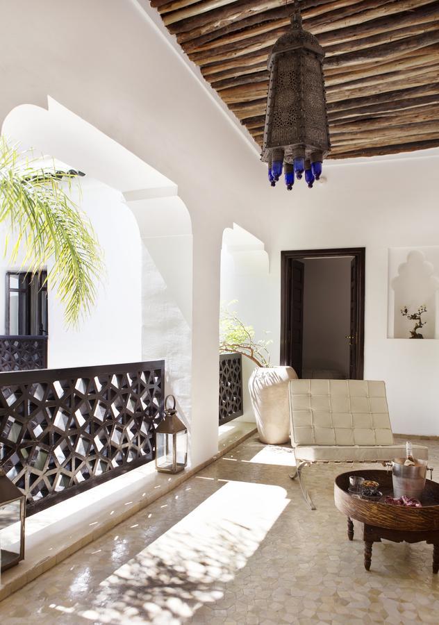 P'Tit Habibi Hotel Marrakesh Buitenkant foto
