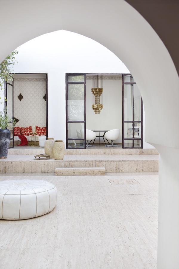 P'Tit Habibi Hotel Marrakesh Buitenkant foto