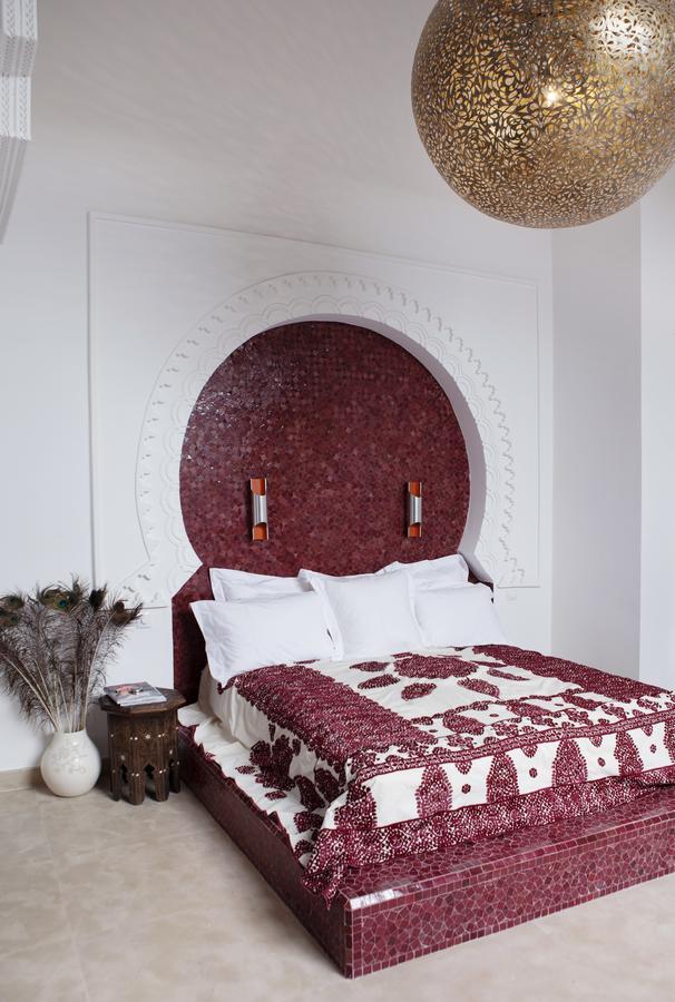 P'Tit Habibi Hotel Marrakesh Buitenkant foto