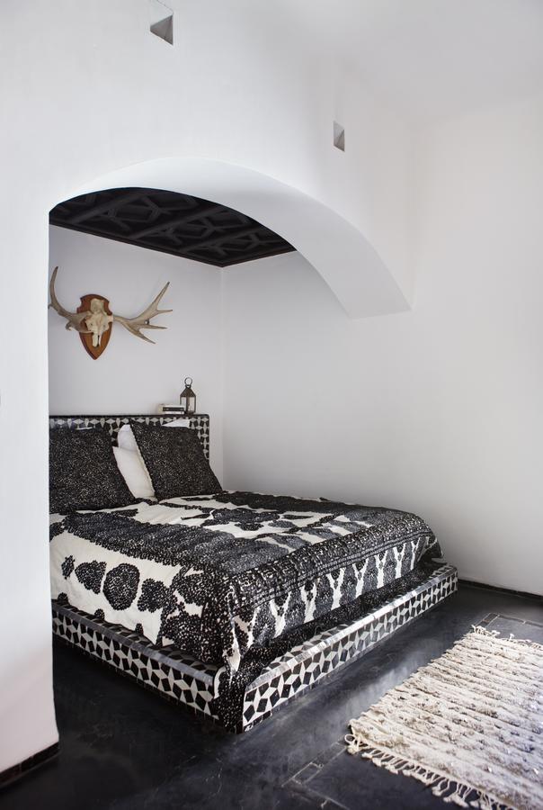 P'Tit Habibi Hotel Marrakesh Buitenkant foto