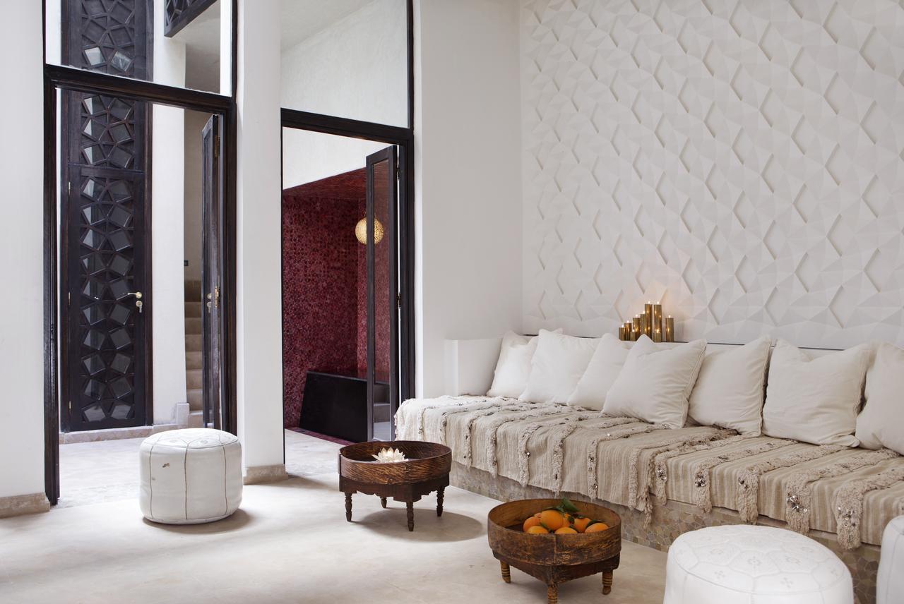 P'Tit Habibi Hotel Marrakesh Buitenkant foto