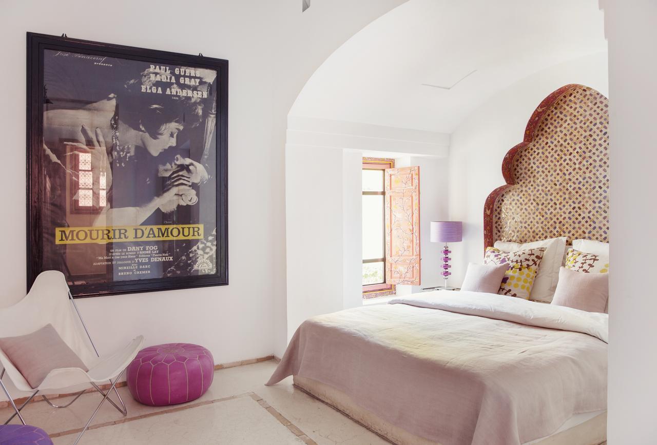 P'Tit Habibi Hotel Marrakesh Buitenkant foto