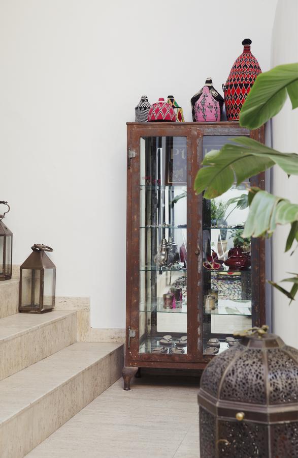 P'Tit Habibi Hotel Marrakesh Buitenkant foto