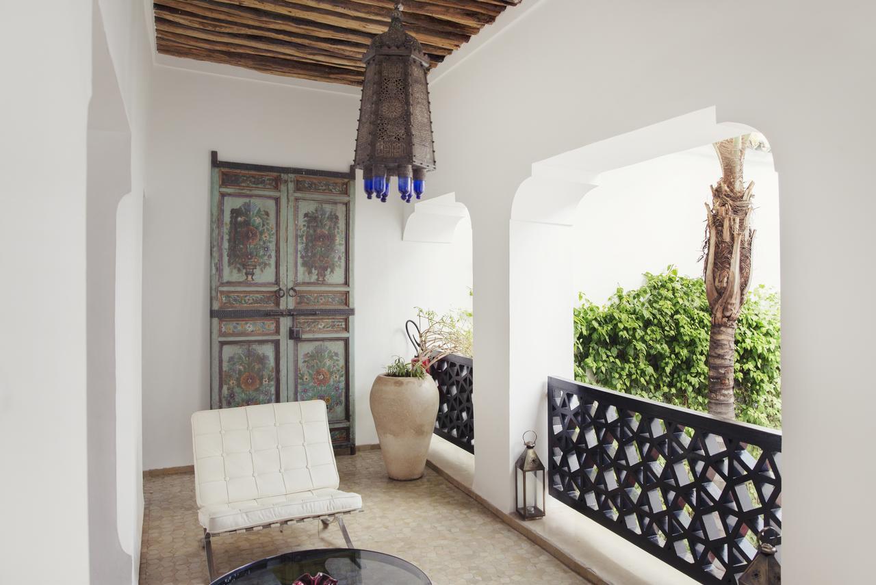 P'Tit Habibi Hotel Marrakesh Buitenkant foto