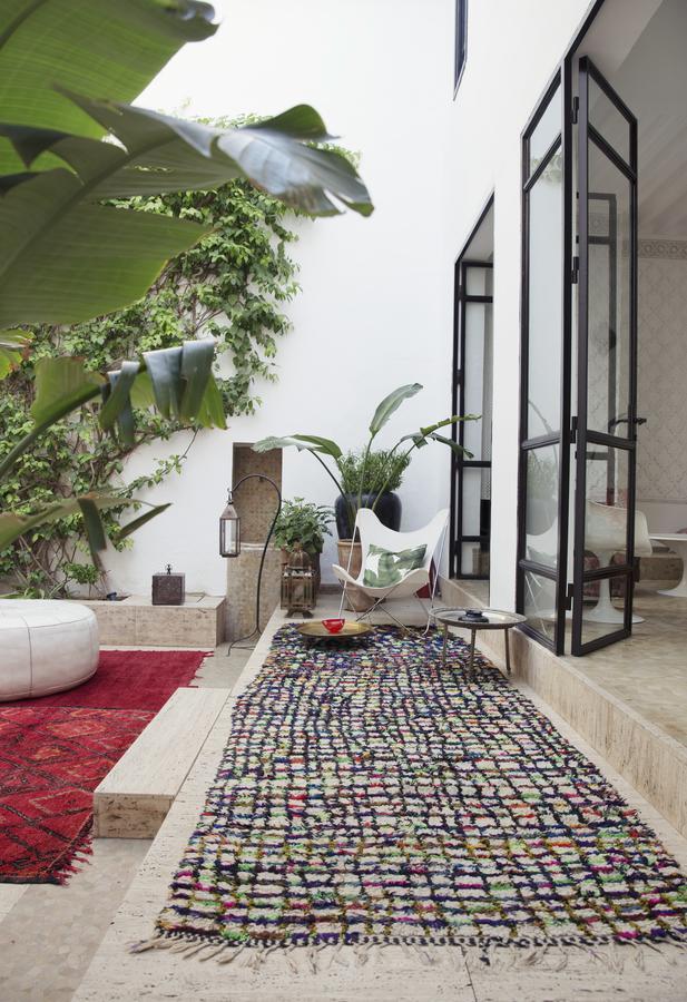 P'Tit Habibi Hotel Marrakesh Buitenkant foto