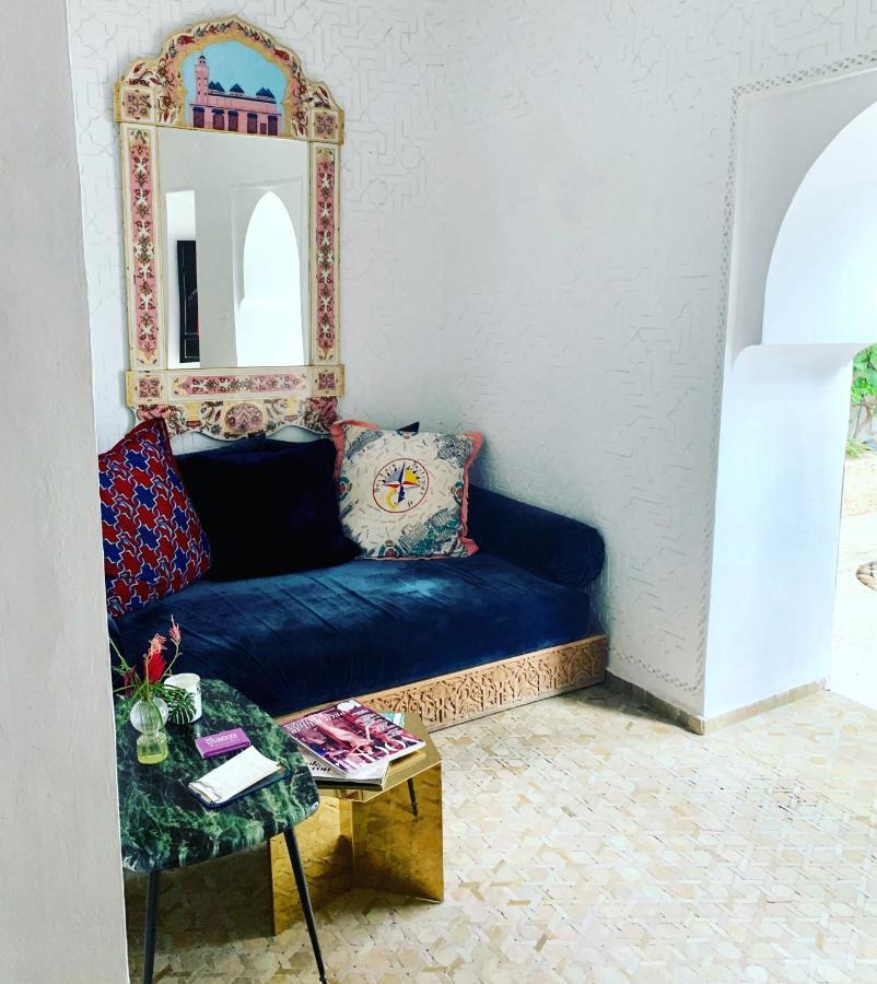 P'Tit Habibi Hotel Marrakesh Buitenkant foto