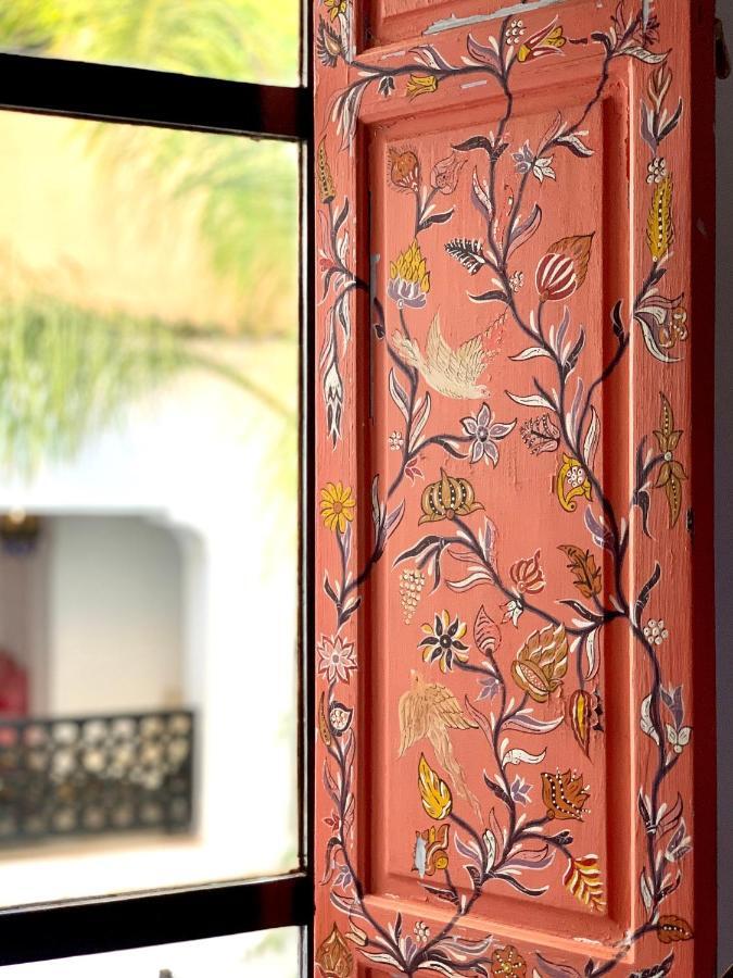 P'Tit Habibi Hotel Marrakesh Buitenkant foto